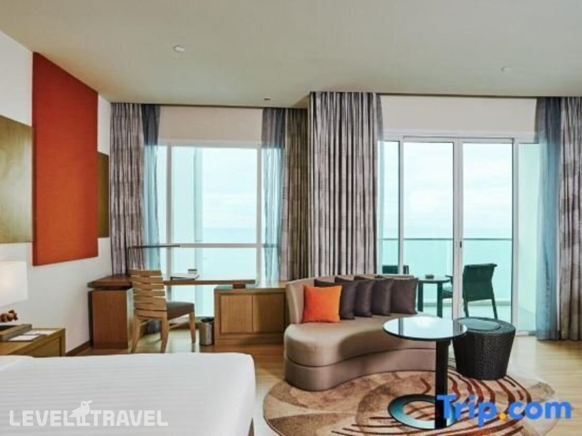 фотографии номера Полулюкс отеля Movenpick Siam Hotel Na Jomtien Pattaya в Таиланд(Джомтьен) - фото №38