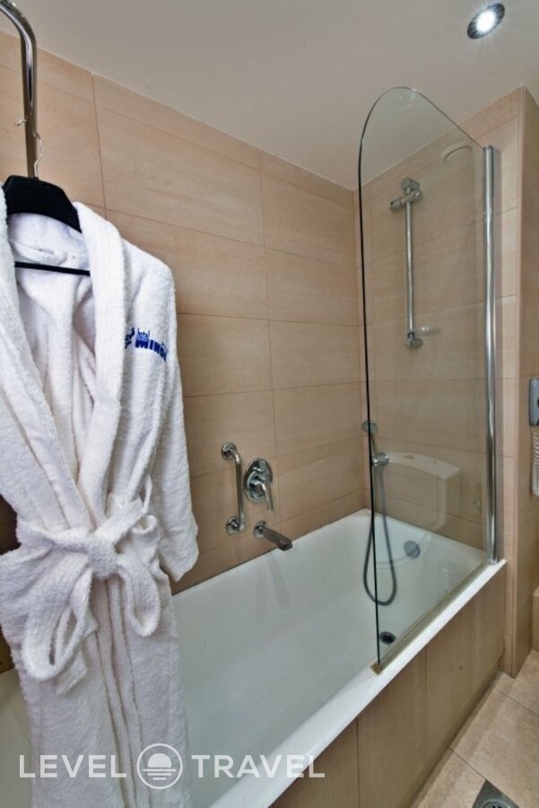 фотографии номера Делюкс отеля Minos Hotel в Греция(Ретимно) - фото №2
