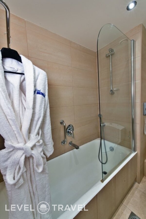 фотографии номера Делюкс отеля Minos Hotel в Греция(Ретимно) - фото №52