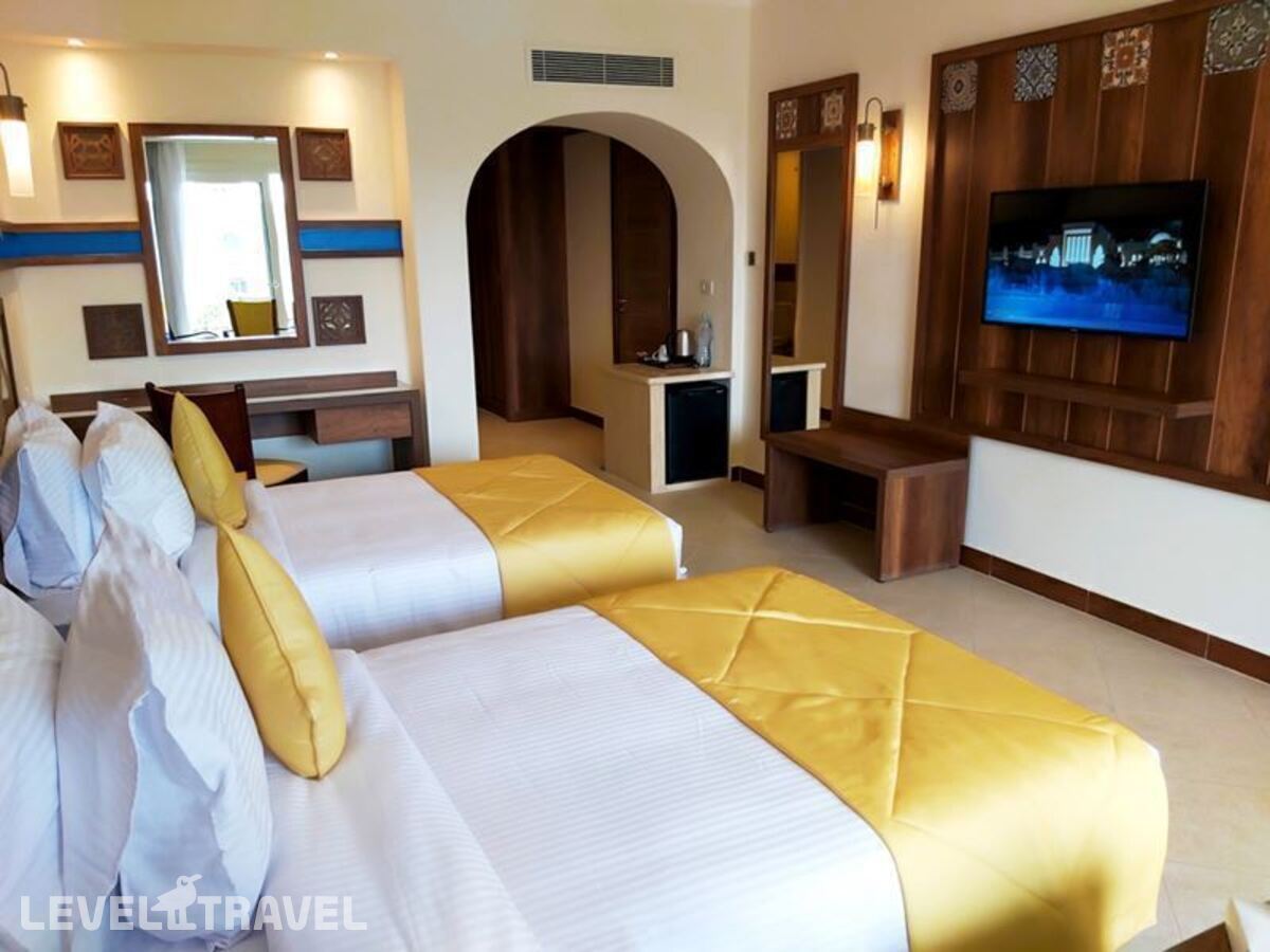 фотографии номера Классический номер отеля Lazuli Hotel Marsa Alam в Египет(Марса Алам) - фото №1