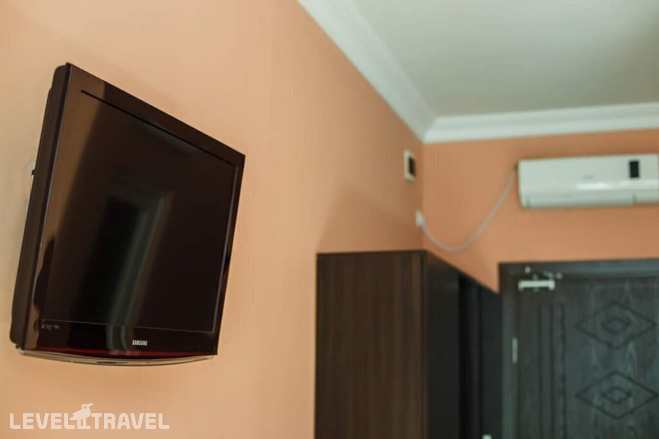 фотографии номера Стандартный номер отеля Egrisi Hotel в Грузия(Квариати) - фото №4
