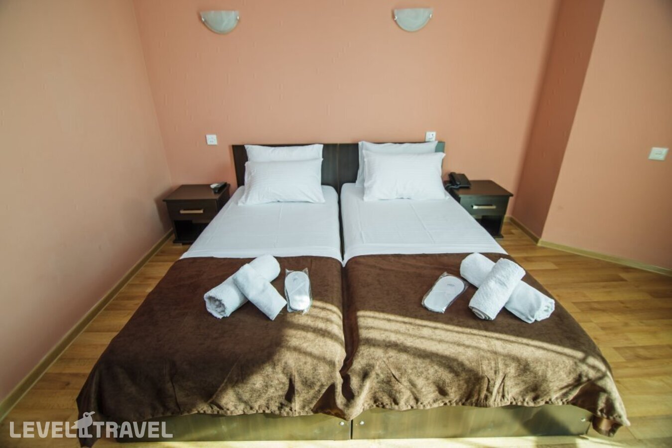фотографии номера Стандартный номер отеля Egrisi Hotel в Грузия(Квариати) - фото №10