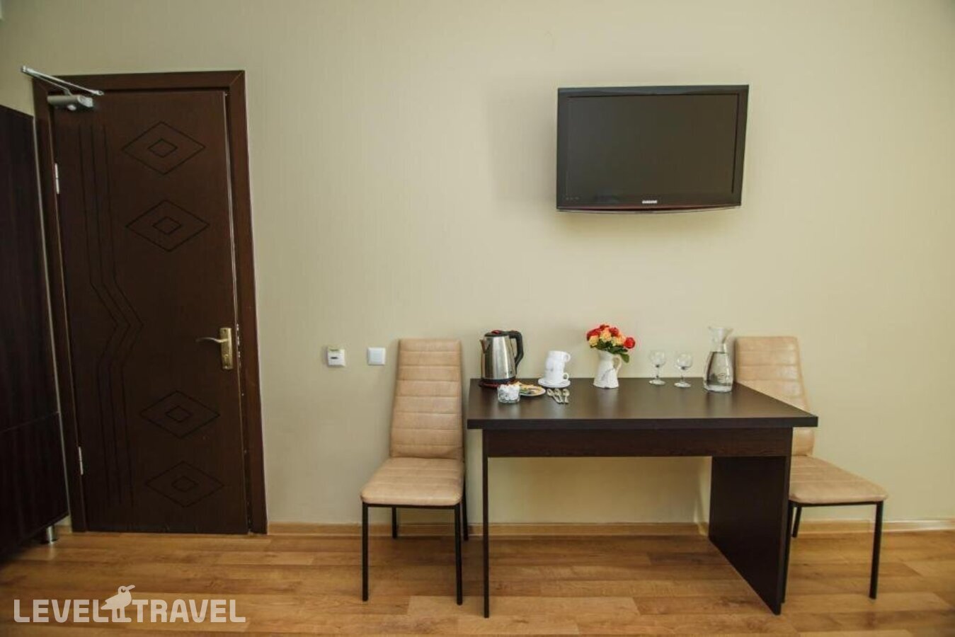 фотографии номера Стандартный номер отеля Egrisi Hotel в Грузия(Квариати) - фото №29
