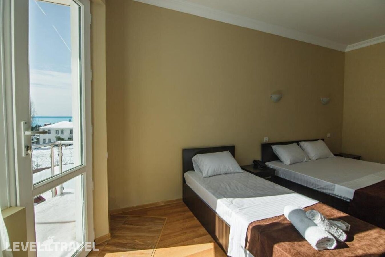 фотографии номера Стандартный номер отеля Egrisi Hotel в Грузия(Квариати) - фото №28