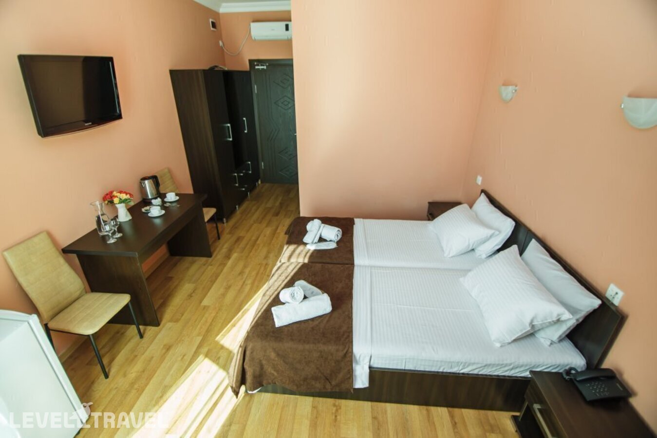 фотографии номера Стандартный номер отеля Egrisi Hotel в Грузия(Квариати) - фото №7