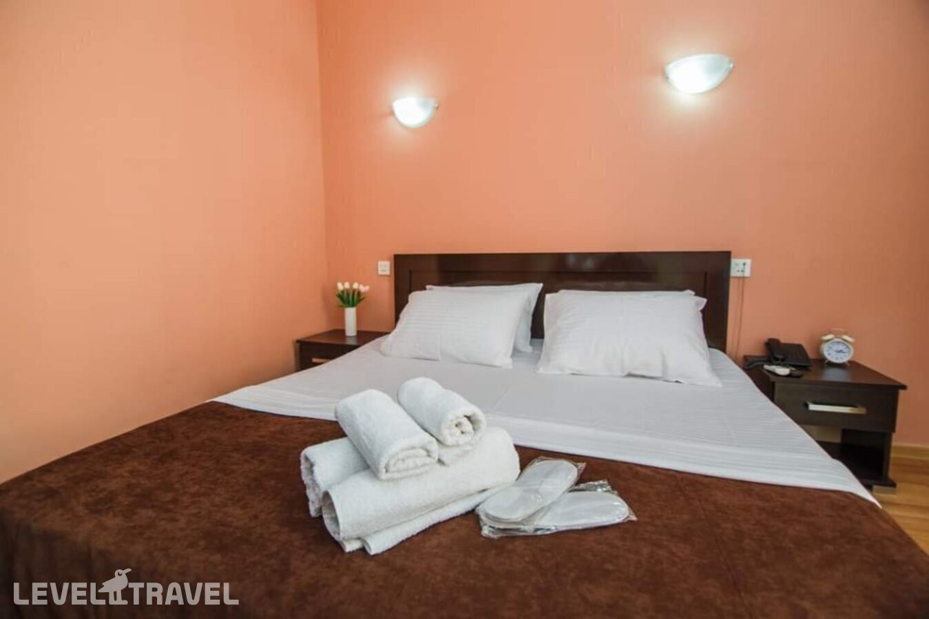 фотографии номера Стандартный номер отеля Egrisi Hotel в Грузия(Квариати) - фото №2