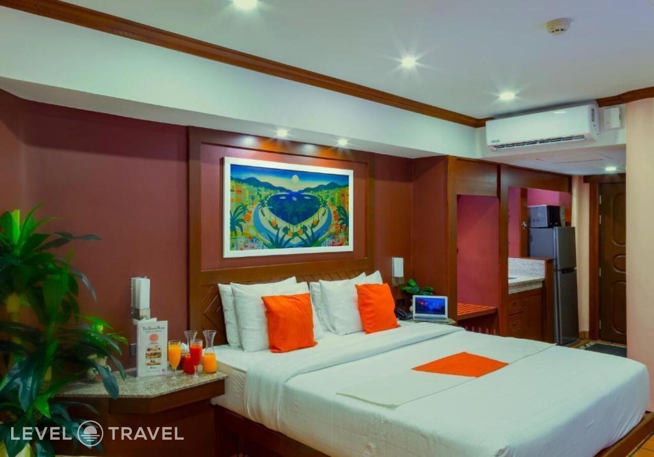фотографии номера Делюкс отеля Pacific Club Resort в Таиланд(Карон Бич) - фото №1