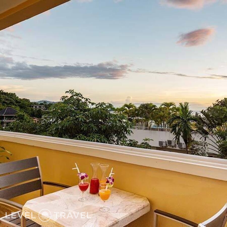 фотографии номера Делюкс отеля Pacific Club Resort в Таиланд(Карон Бич) - фото №8