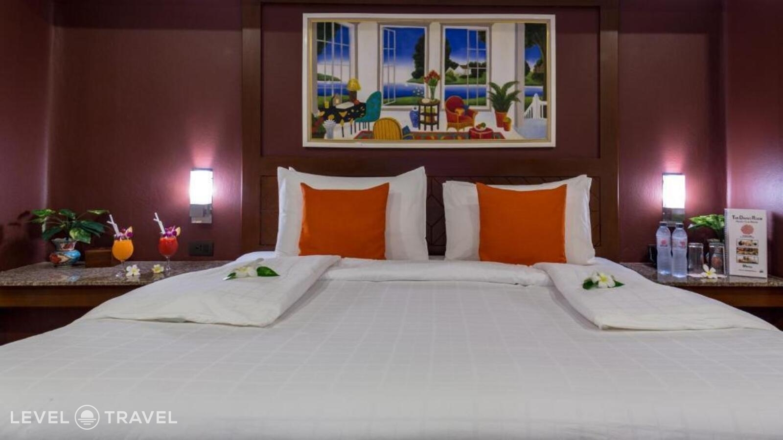 фотографии номера Делюкс отеля Pacific Club Resort в Таиланд(Карон Бич) - фото №4