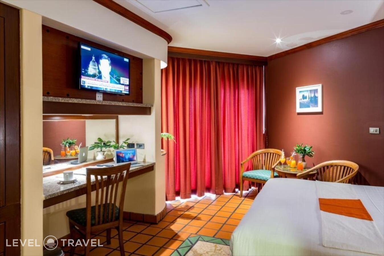 фотографии номера Делюкс отеля Pacific Club Resort в Таиланд(Карон Бич) - фото №2