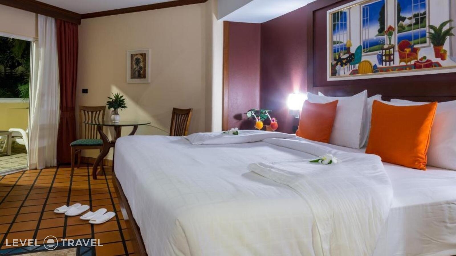 фотографии номера Делюкс отеля Pacific Club Resort в Таиланд(Карон Бич) - фото №3