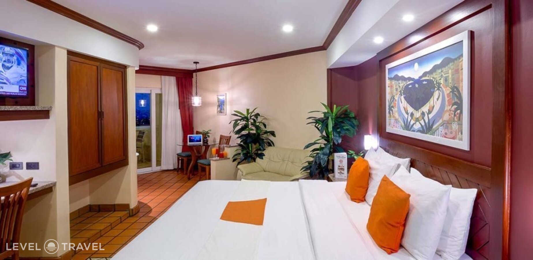 фотографии номера Студия люкс отеля Pacific Club Resort в Таиланд(Карон Бич) - фото №15