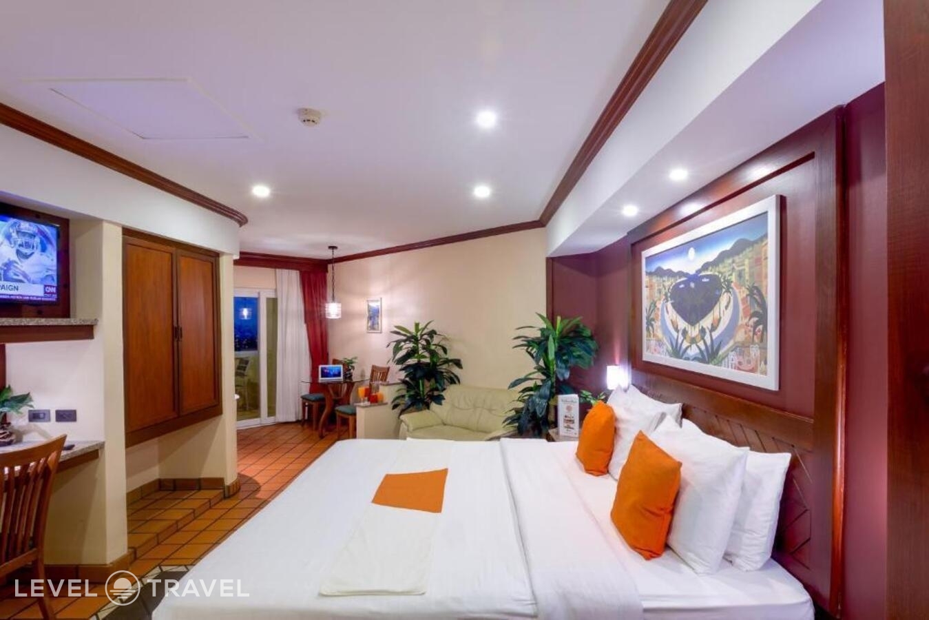 фотографии номера Студия люкс отеля Pacific Club Resort в Таиланд(Карон Бич) - фото №1