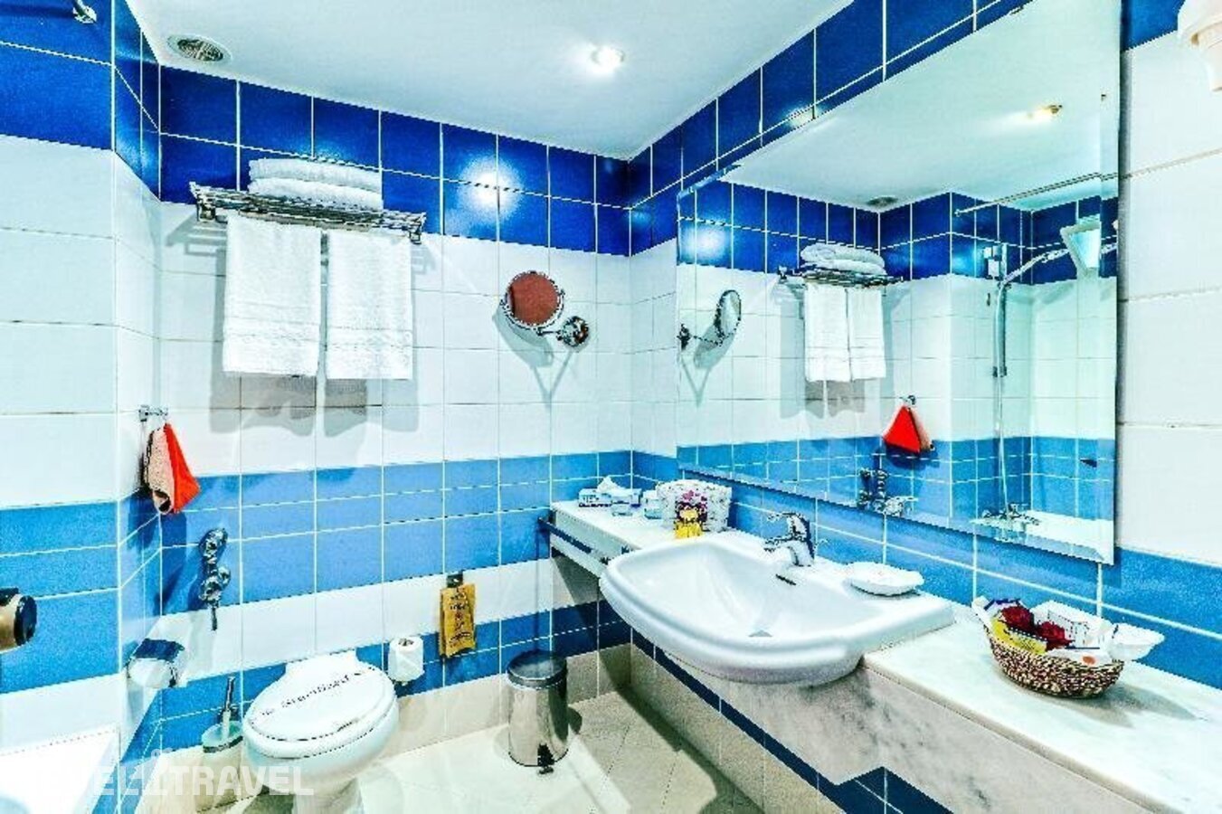 фотографии номера Стандартный с видом на горы отеля Creta Royal Hotel (Adults Only 17+) в Греция(Скалета) - фото №62