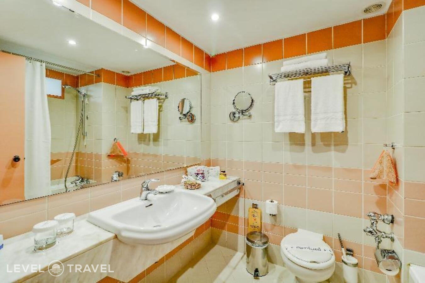 фотографии номера Стандартный с видом на горы отеля Creta Royal Hotel (Adults Only 17+) в Греция(Скалета) - фото №83