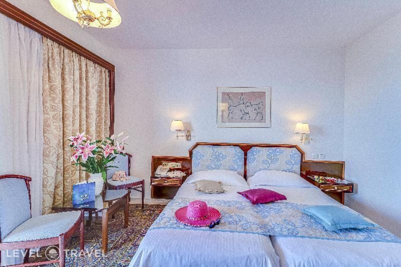 фотографии номера Стандартный с видом на горы отеля Creta Royal Hotel (Adults Only 17+) в Греция(Скалета) - фото №91