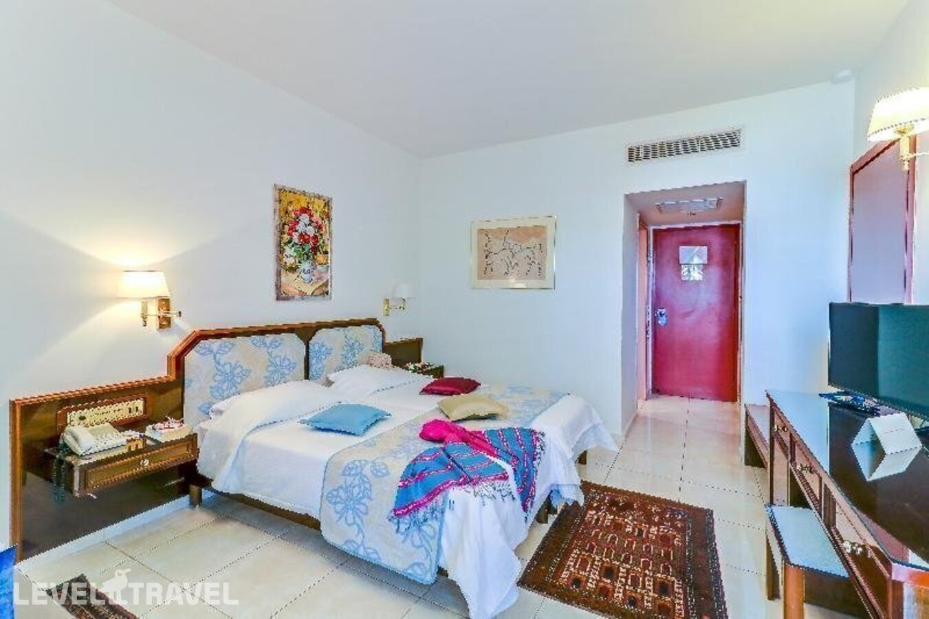 фотографии номера Стандартный с видом на горы отеля Creta Royal Hotel (Adults Only 17+) в Греция(Скалета) - фото №12