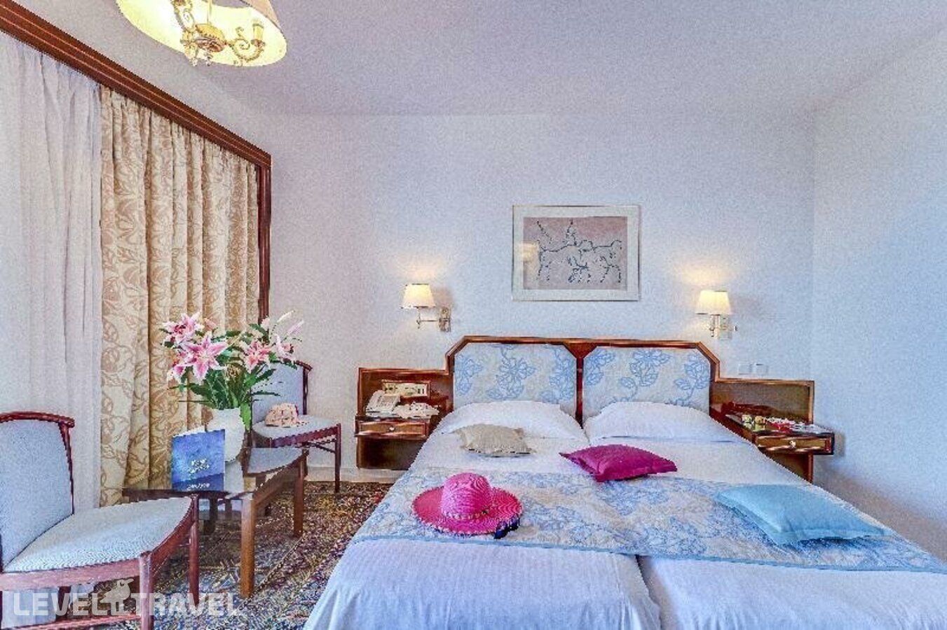 фотографии номера Стандартный с видом на горы отеля Creta Royal Hotel (Adults Only 17+) в Греция(Скалета) - фото №43
