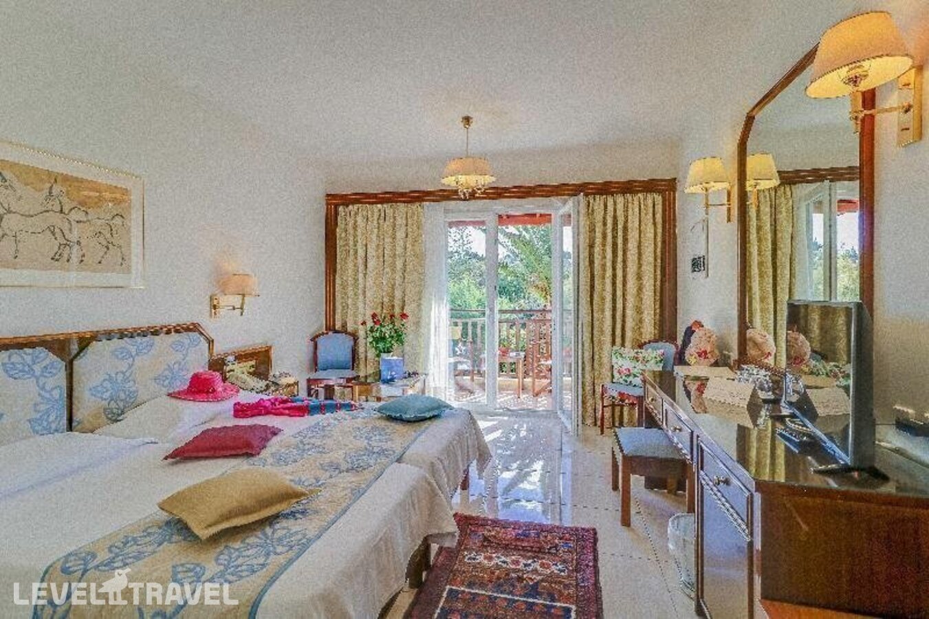 фотографии номера Стандартный с видом на горы отеля Creta Royal Hotel (Adults Only 17+) в Греция(Скалета) - фото №9