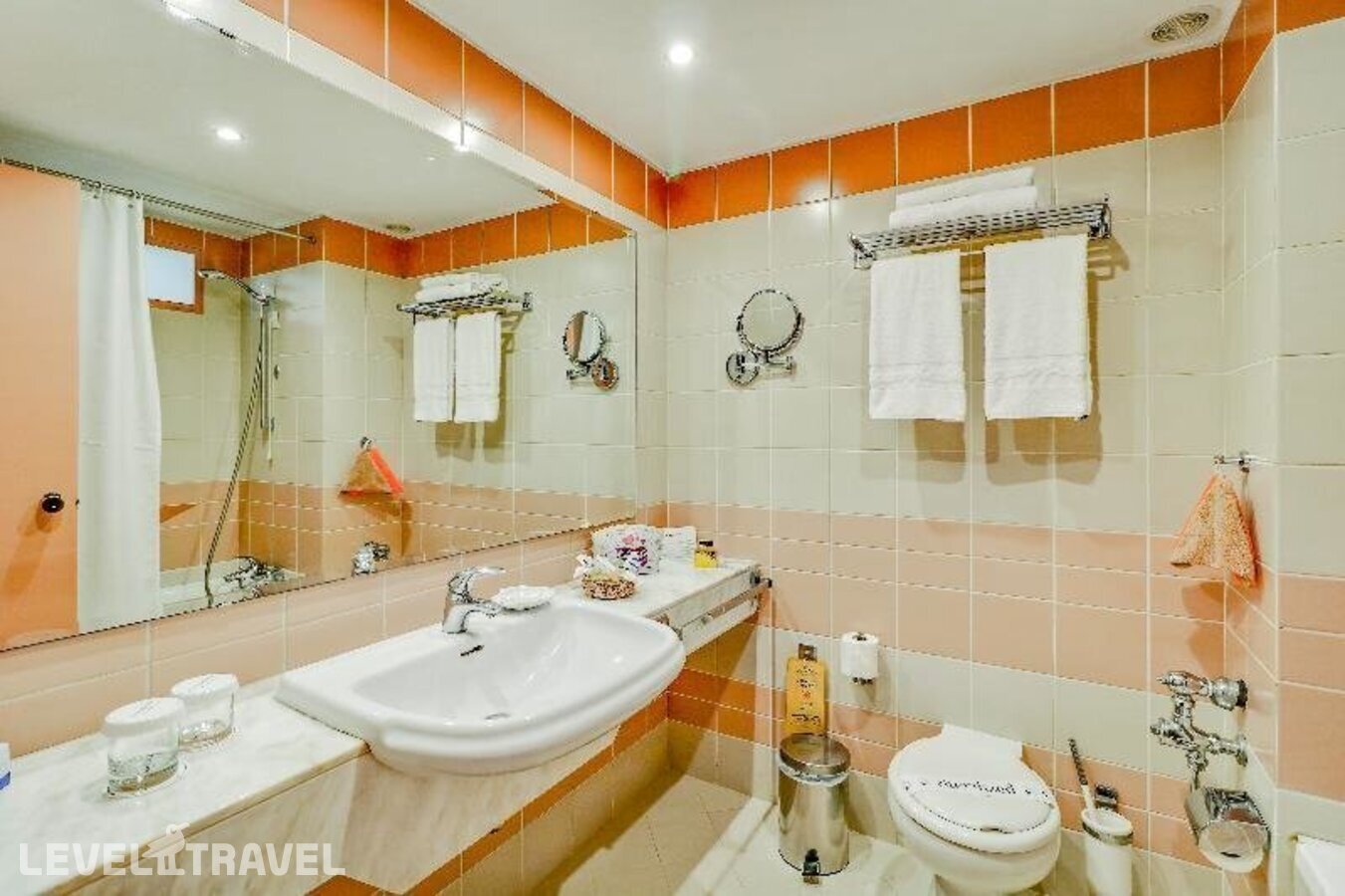 фотографии номера Стандартный с видом на горы отеля Creta Royal Hotel (Adults Only 17+) в Греция(Скалета) - фото №19