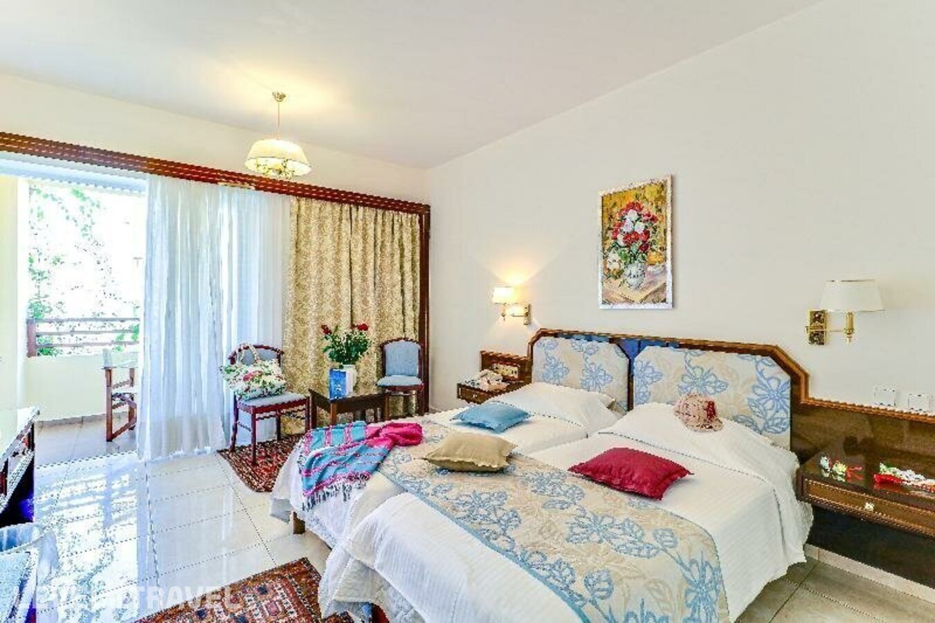 фотографии номера Стандартный с видом на горы отеля Creta Royal Hotel (Adults Only 17+) в Греция(Скалета) - фото №42