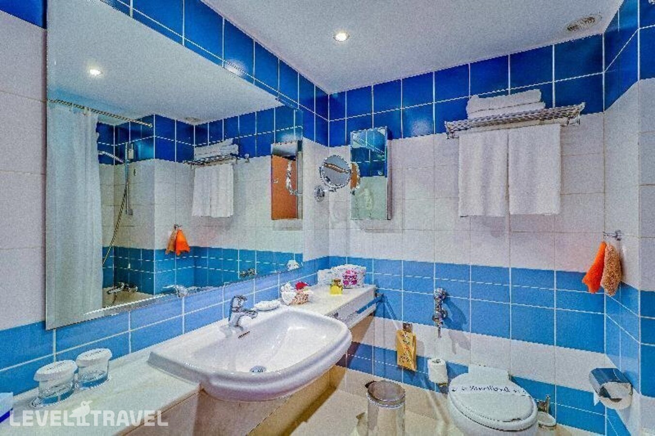 фотографии номера Стандартный с видом на горы отеля Creta Royal Hotel (Adults Only 17+) в Греция(Скалета) - фото №17