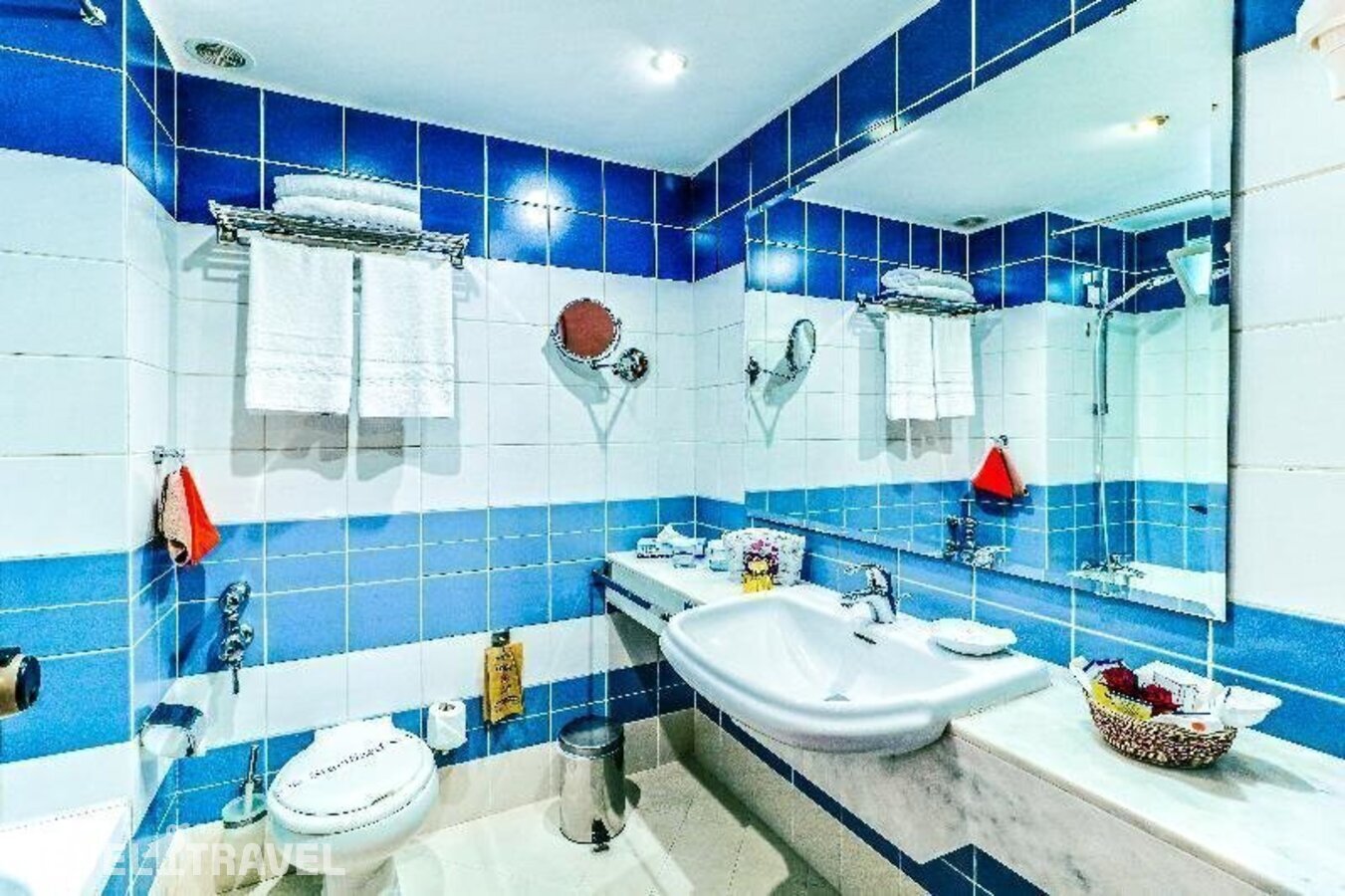 фотографии номера Стандартный с видом на горы отеля Creta Royal Hotel (Adults Only 17+) в Греция(Скалета) - фото №14