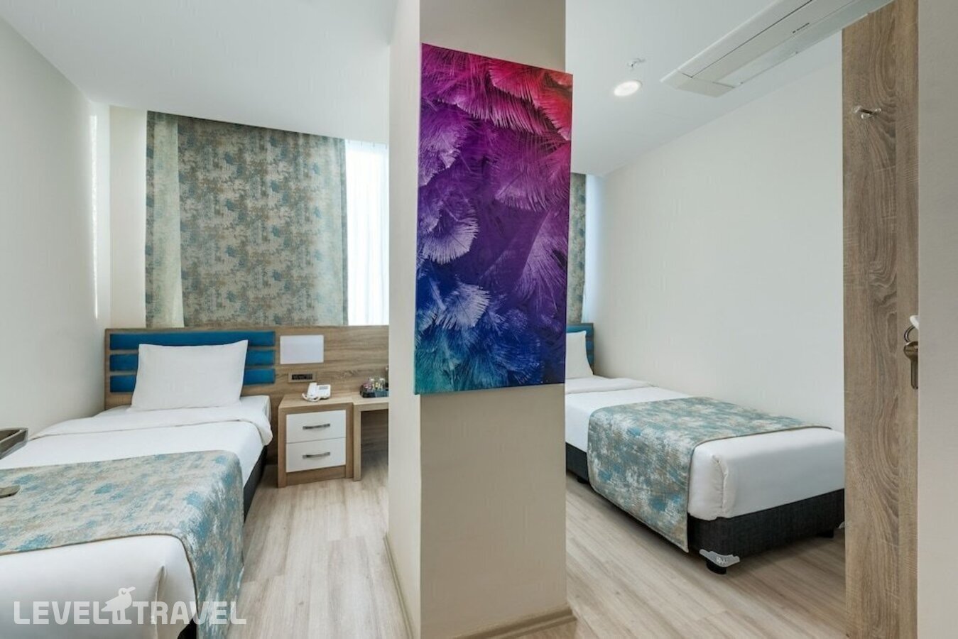 фотографии номера Экономичный номер отеля Anelli Hotel в Турция(Анталья) - фото №19