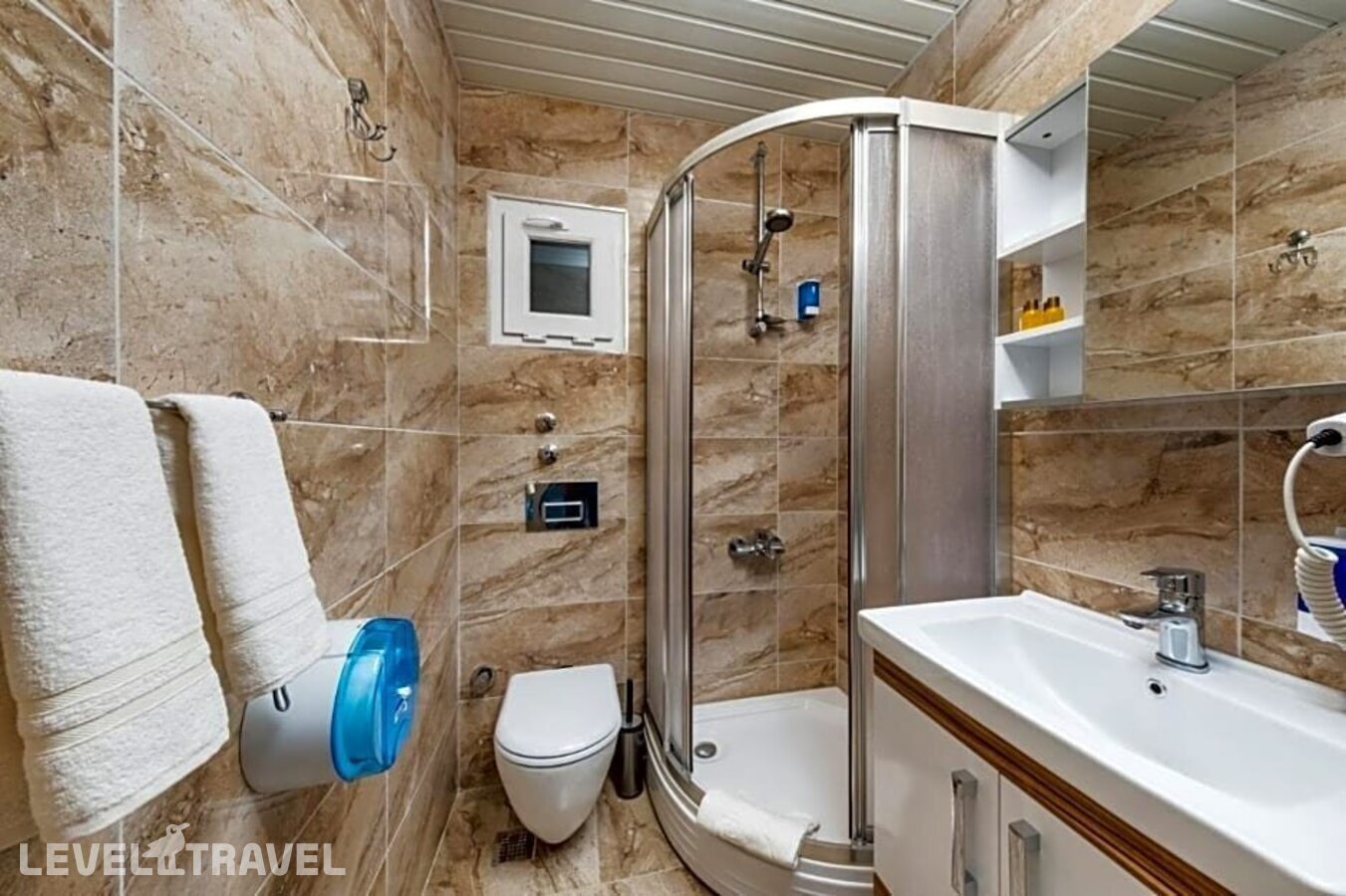 фотографии номера Экономичный номер отеля Anelli Hotel в Турция(Анталья) - фото №10