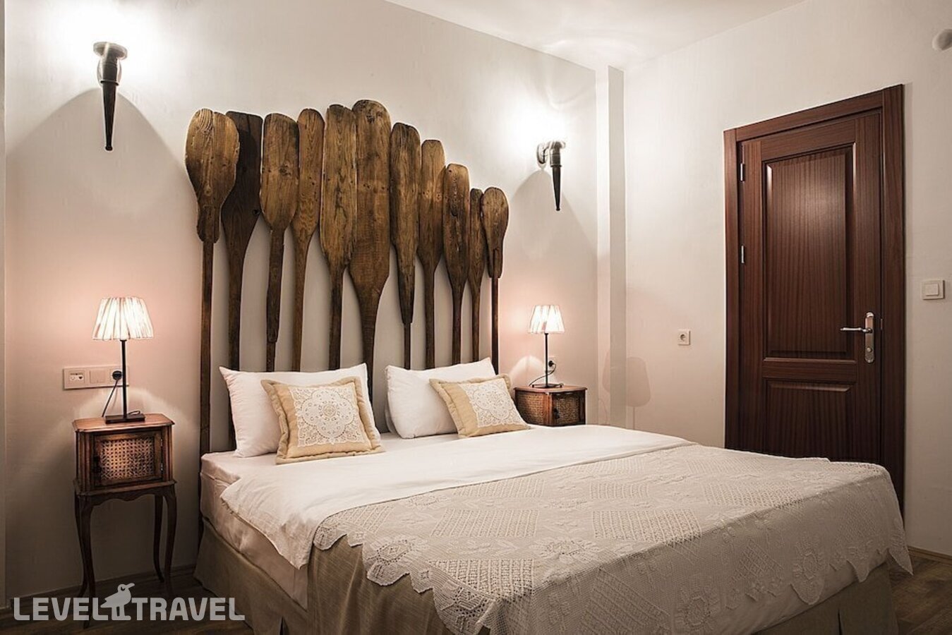 фотографии номера Делюкс с балконом отеля Oriella Hotel в Турция(Таксим) - фото №3