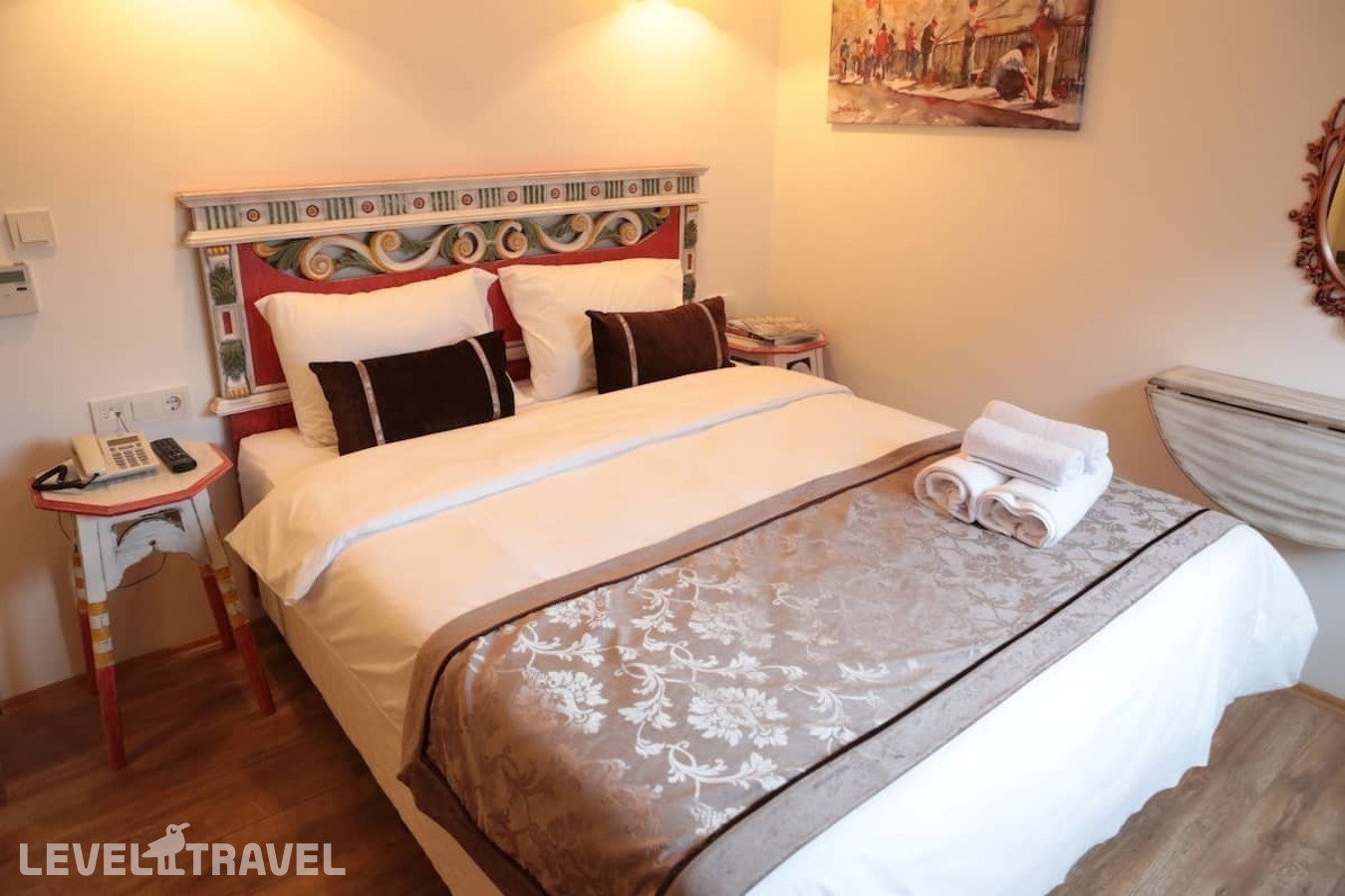 фотографии номера Студия отеля Oriella Hotel в Турция(Таксим) - фото №1