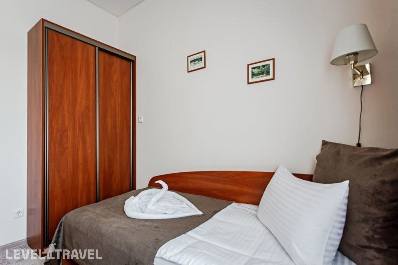 фотографии номера Одноместный номер отеля Ekodom (Экодом) в Беларусь(Минск) - фото №19