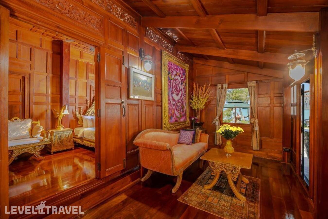 фотографии номера Вилла Делюкс отеля Royal Thai Villas Phuket в Таиланд(Равай) - фото №12