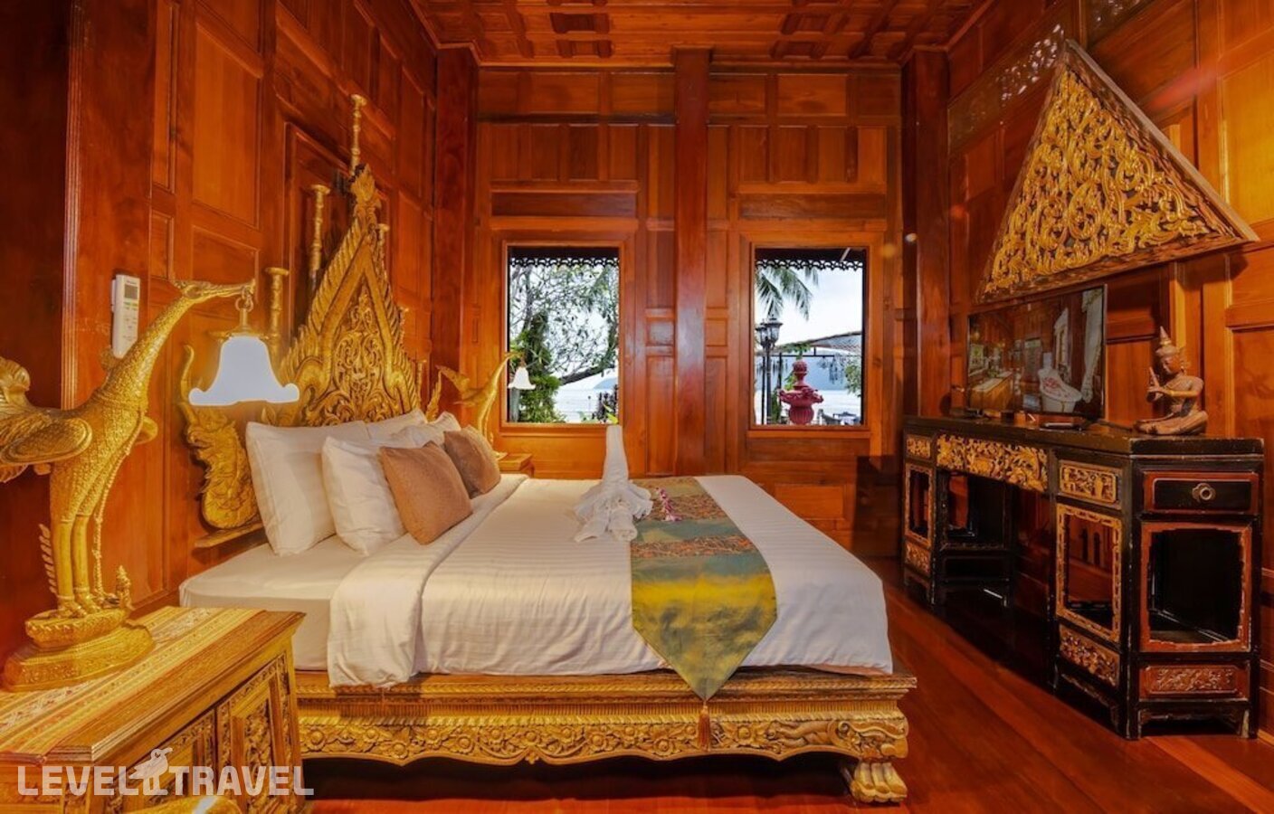 фотографии номера Вилла Делюкс отеля Royal Thai Villas Phuket в Таиланд(Равай) - фото №44