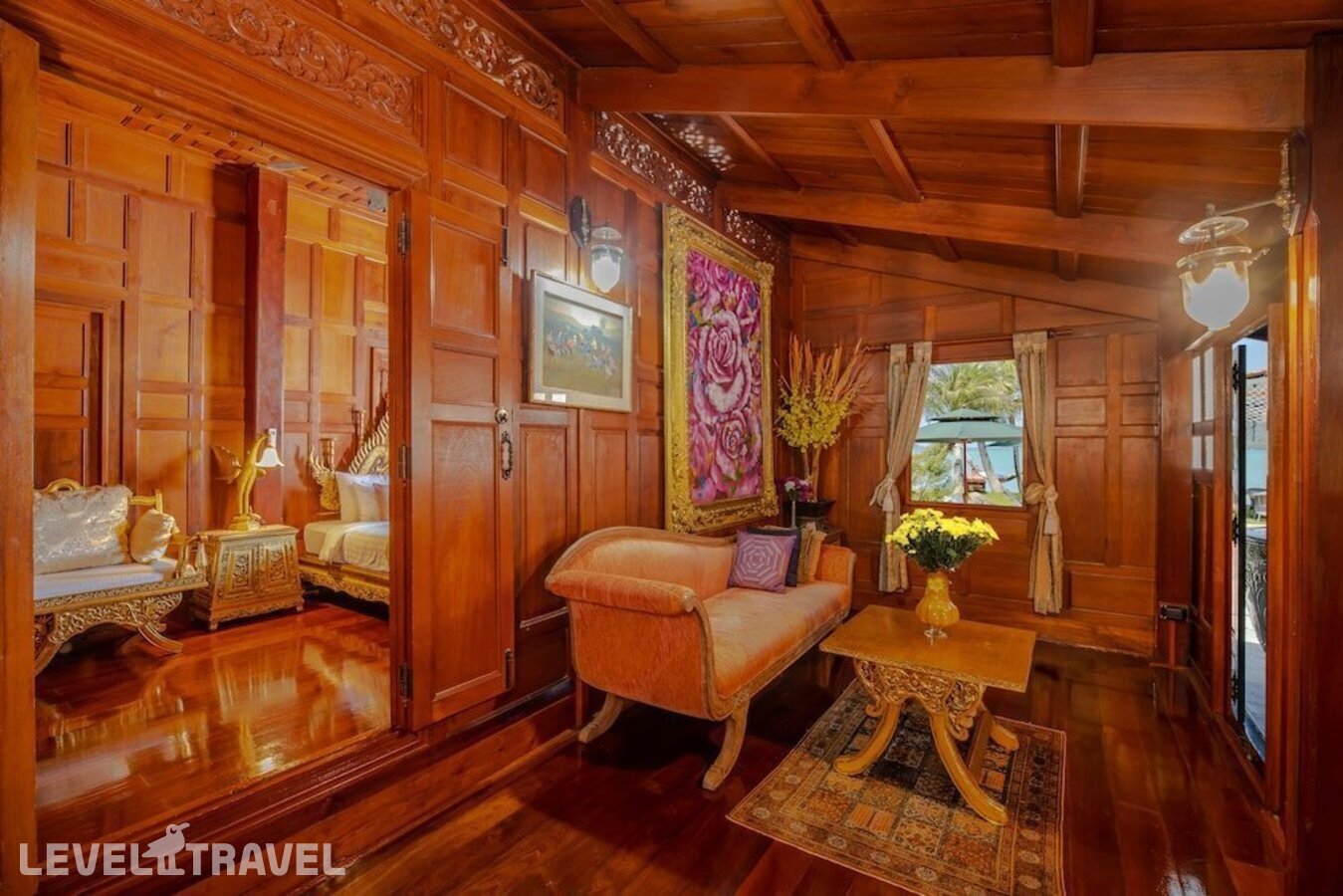 фотографии номера Вилла Делюкс отеля Royal Thai Villas Phuket в Таиланд(Равай) - фото №40