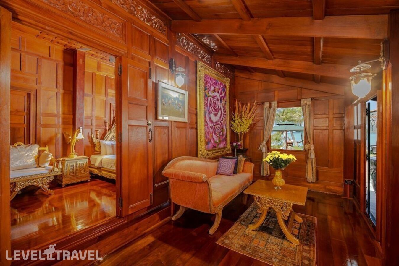 фотографии номера Вилла Делюкс отеля Royal Thai Villas Phuket в Таиланд(Равай) - фото №56