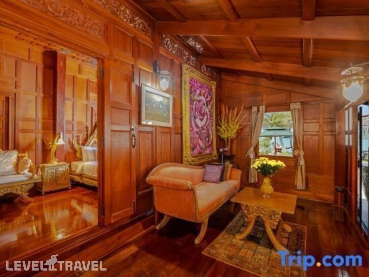 фотографии номера Вилла Делюкс отеля Royal Thai Villas Phuket в Таиланд(Равай) - фото №26