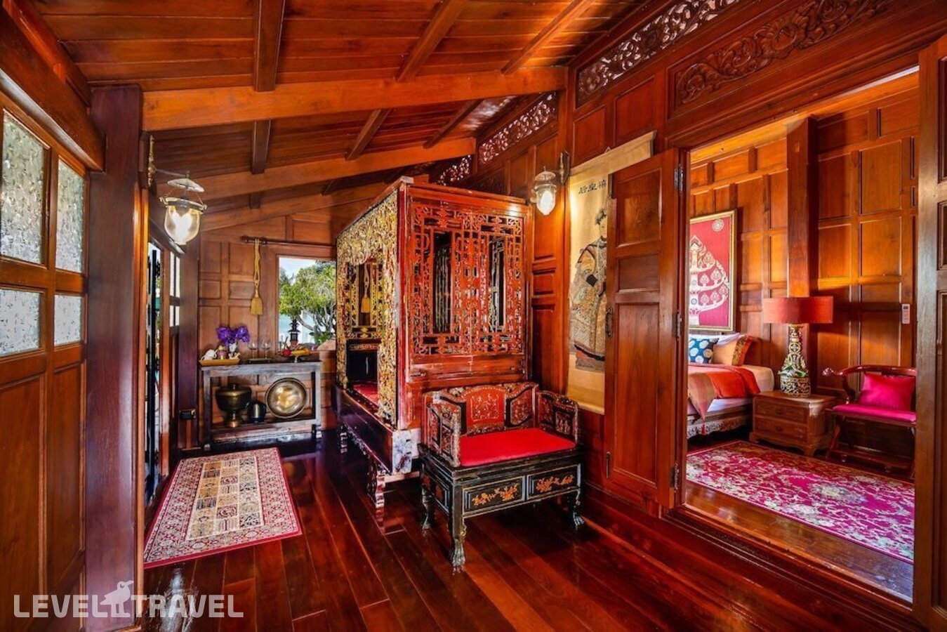 фотографии номера Вилла Делюкс отеля Royal Thai Villas Phuket в Таиланд(Равай) - фото №30