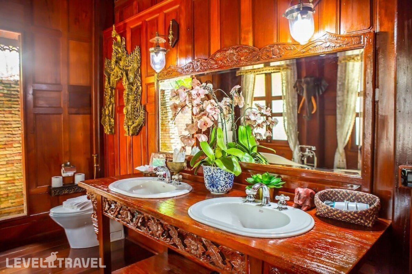фотографии номера Вилла Делюкс отеля Royal Thai Villas Phuket в Таиланд(Равай) - фото №41