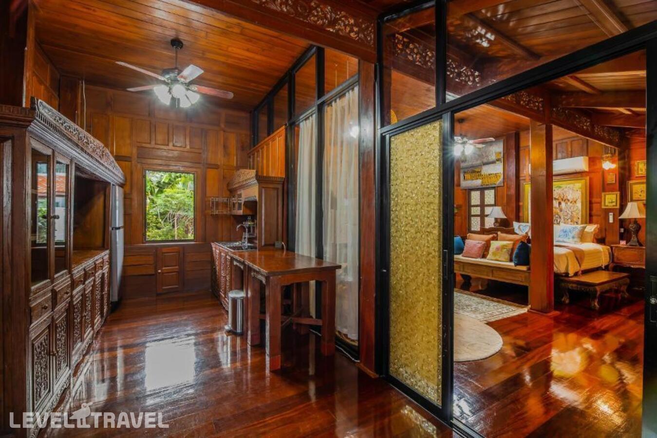 фотографии номера Вилла Делюкс отеля Royal Thai Villas Phuket в Таиланд(Равай) - фото №7