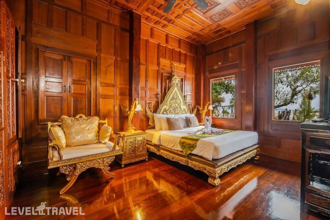 фотографии номера Вилла Делюкс отеля Royal Thai Villas Phuket в Таиланд(Равай) - фото №62