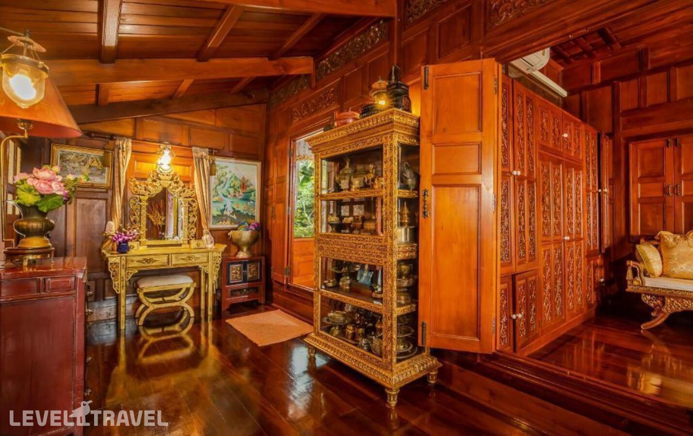 фотографии номера Вилла Делюкс отеля Royal Thai Villas Phuket в Таиланд(Равай) - фото №15