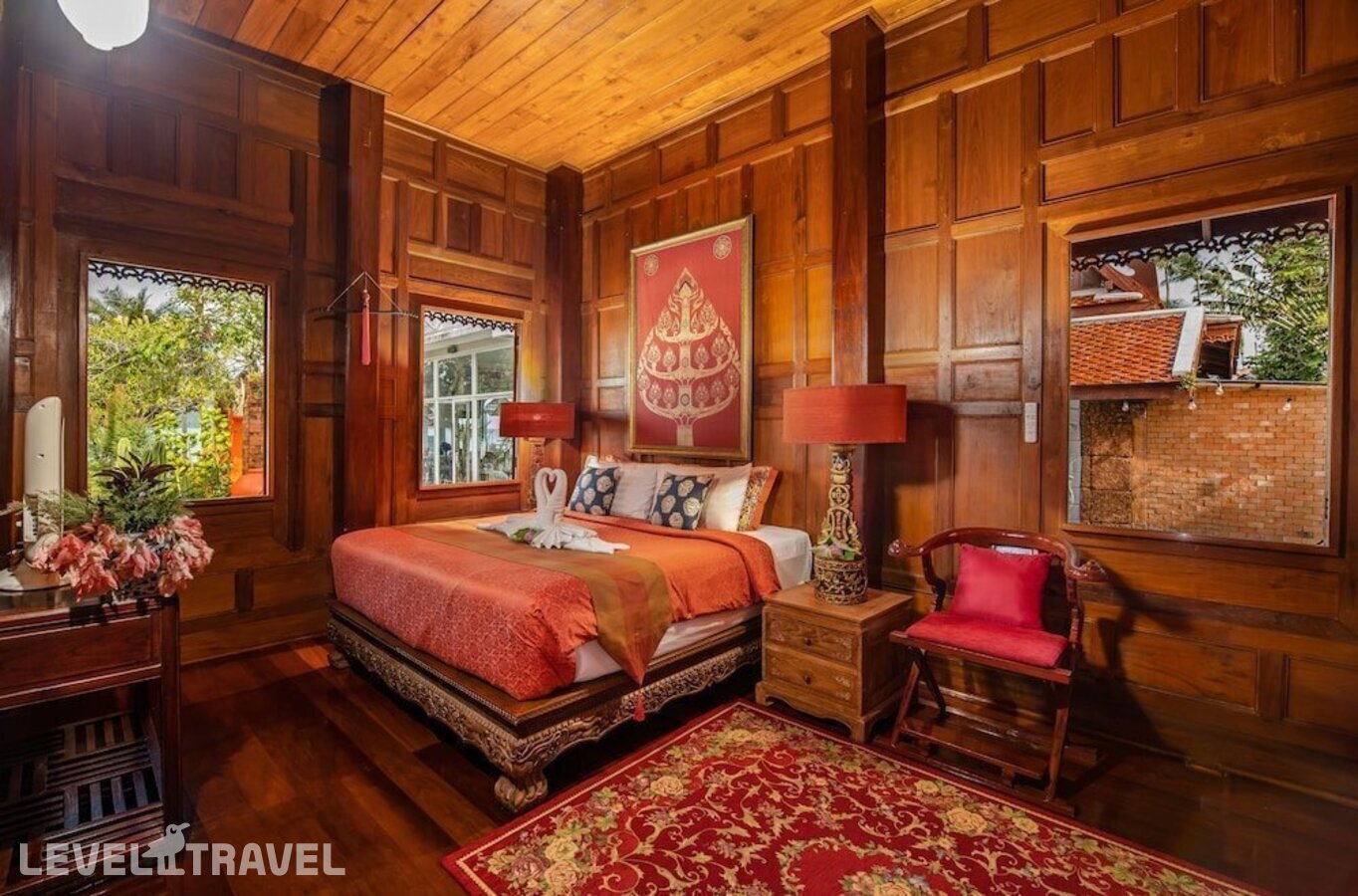 фотографии номера Вилла Делюкс отеля Royal Thai Villas Phuket в Таиланд(Равай) - фото №22
