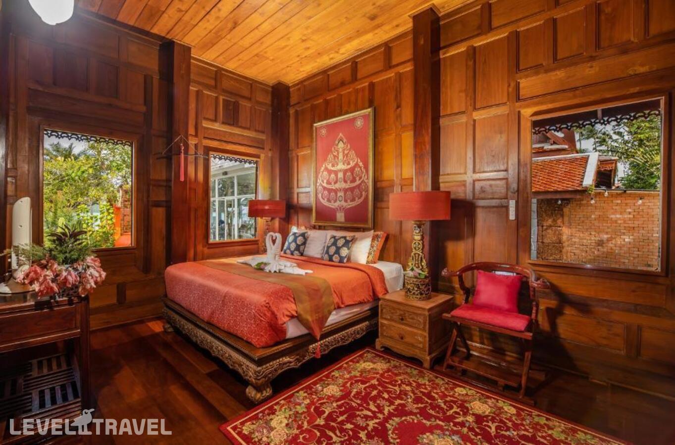 фотографии номера Вилла Делюкс отеля Royal Thai Villas Phuket в Таиланд(Равай) - фото №8