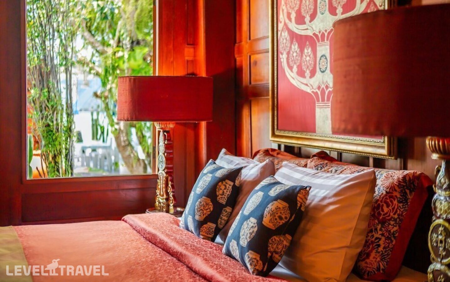фотографии номера Вилла Делюкс отеля Royal Thai Villas Phuket в Таиланд(Равай) - фото №24