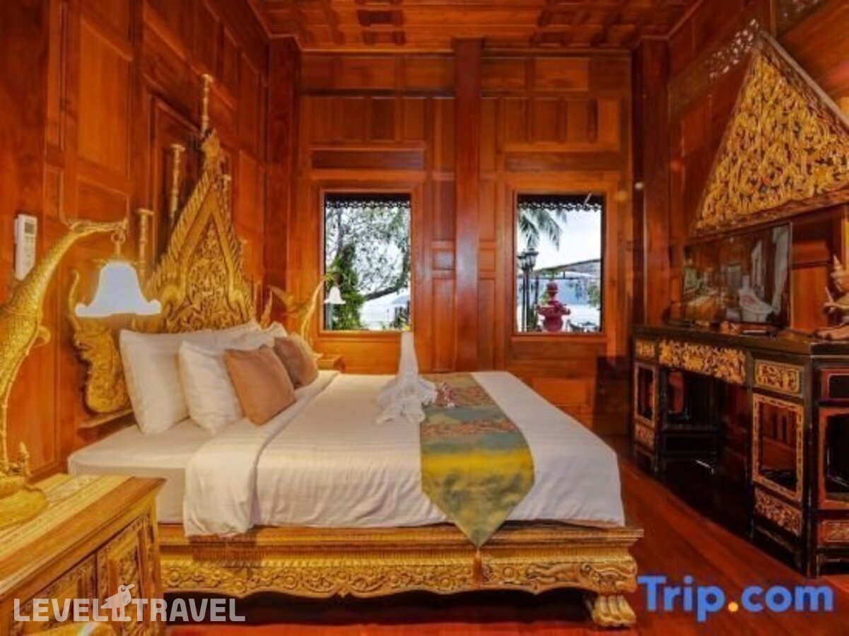 фотографии номера Вилла Делюкс отеля Royal Thai Villas Phuket в Таиланд(Равай) - фото №25