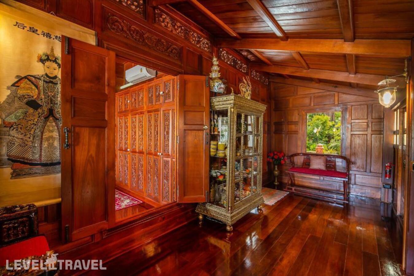 фотографии номера Вилла Делюкс отеля Royal Thai Villas Phuket в Таиланд(Равай) - фото №3
