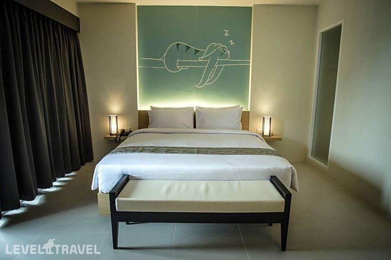 фотографии номера Делюкс отеля Tiras Patong Beach Hotel в Таиланд(Патонг Бич) - фото №60