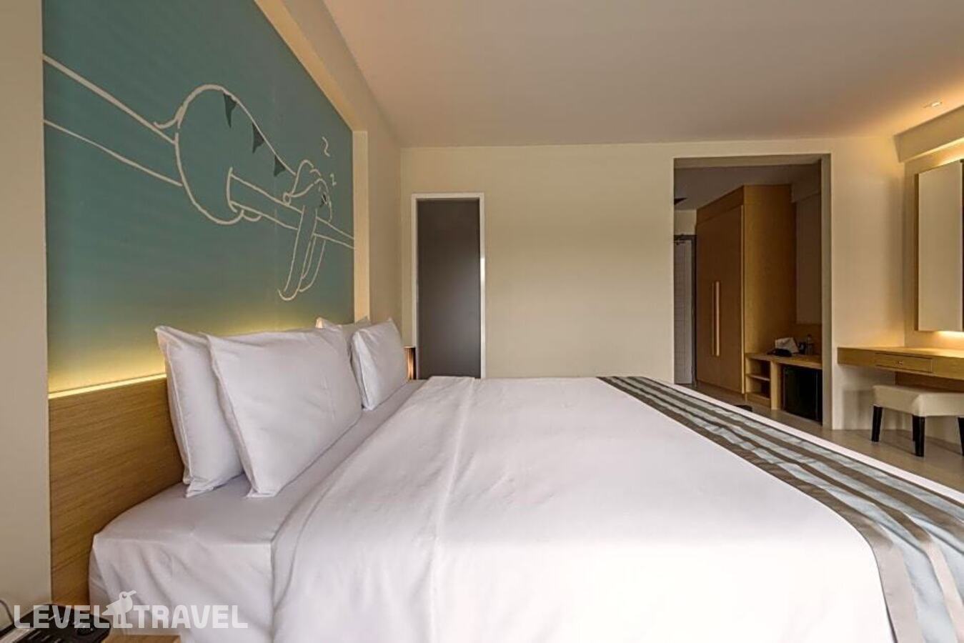 фотографии номера Делюкс отеля Tiras Patong Beach Hotel в Таиланд(Патонг Бич) - фото №49