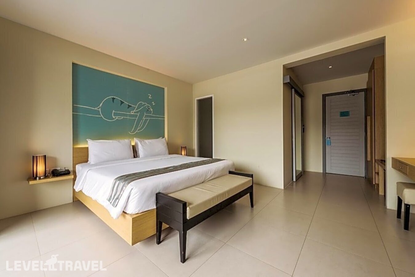 фотографии номера Делюкс отеля Tiras Patong Beach Hotel в Таиланд(Патонг Бич) - фото №17